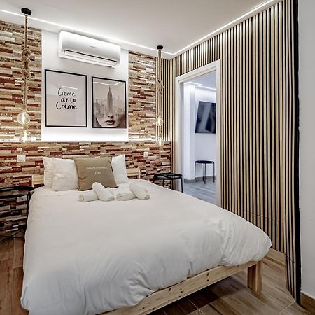 Apartamentos Estrecho Madrid Ruang foto