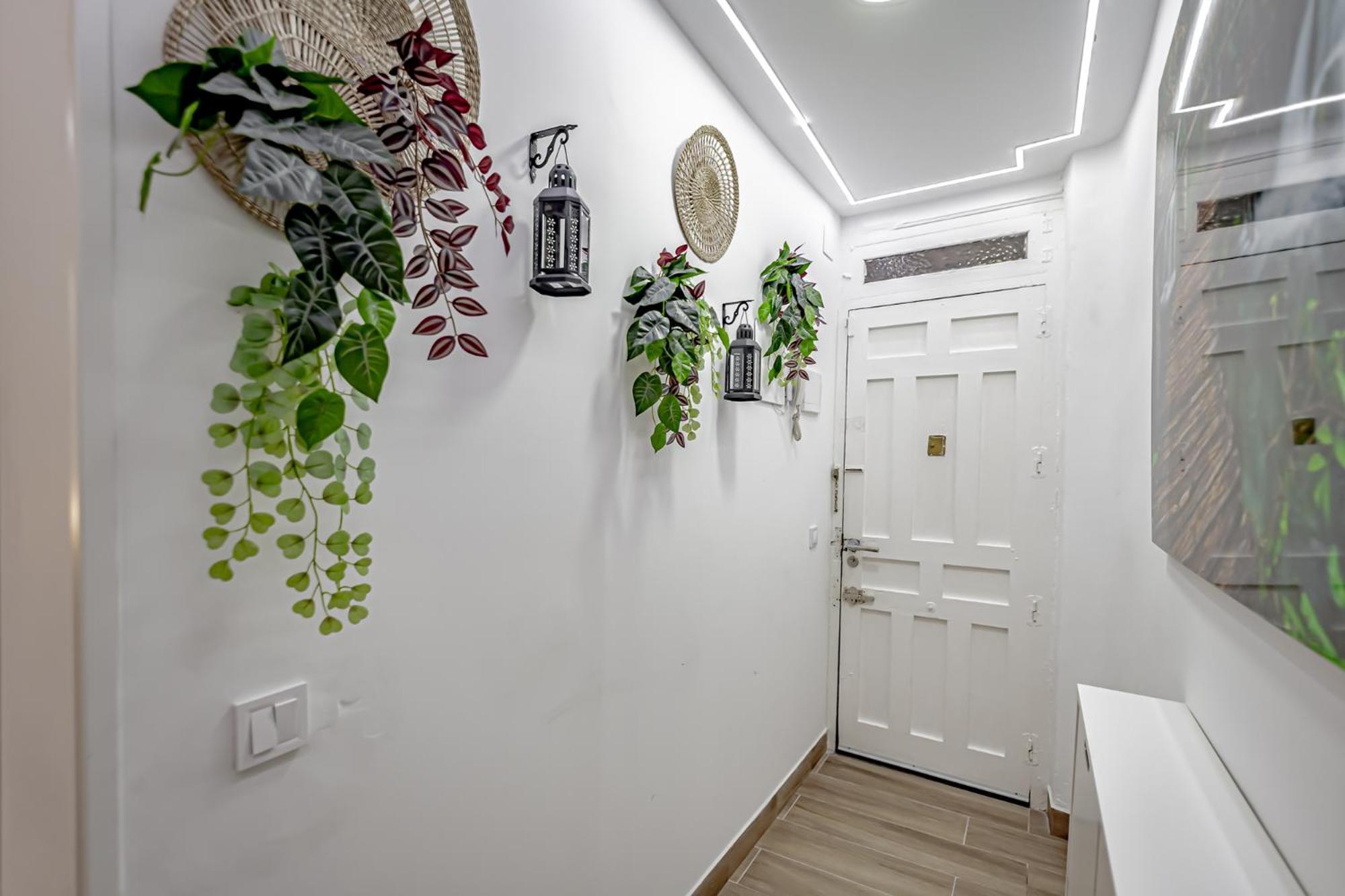 Apartamentos Estrecho Madrid Ruang foto